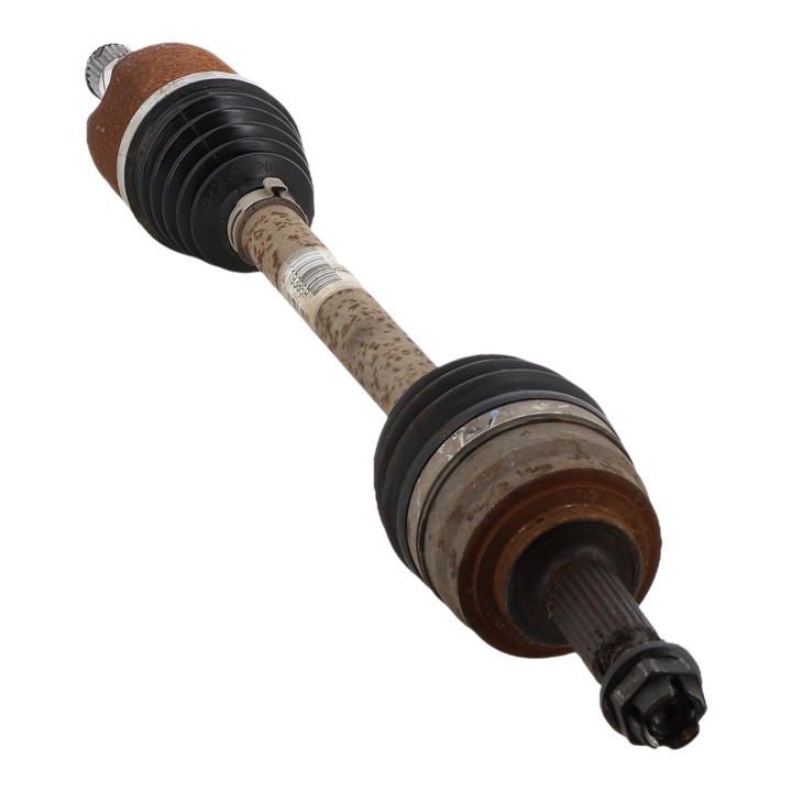 Cardan gauche (transmission) RENAULT CLIO 5 Photo n°5