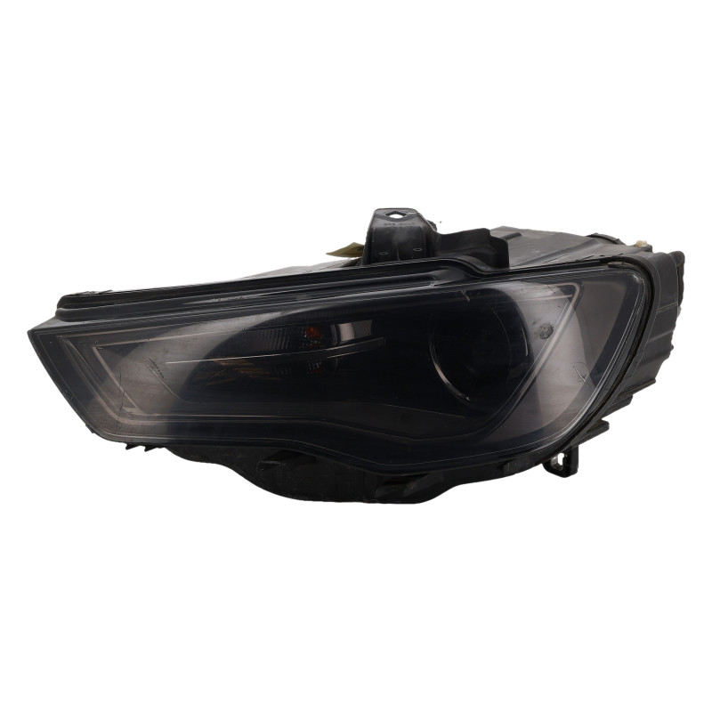 Optique avant principal gauche (feux)(phare) AUDI A3 3 LIMOUSINE Photo n°1