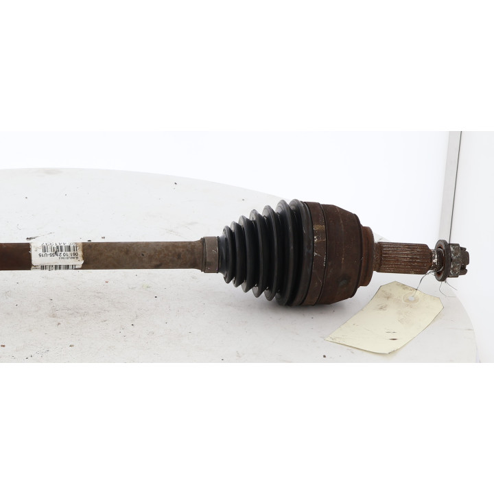 Cardan gauche (transmission) RENAULT CLIO 3 Photo n°3