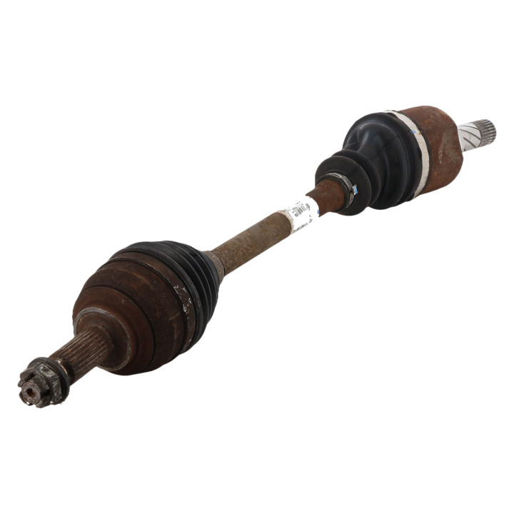Cardan gauche (transmission) RENAULT CLIO 3 Photo n°5
