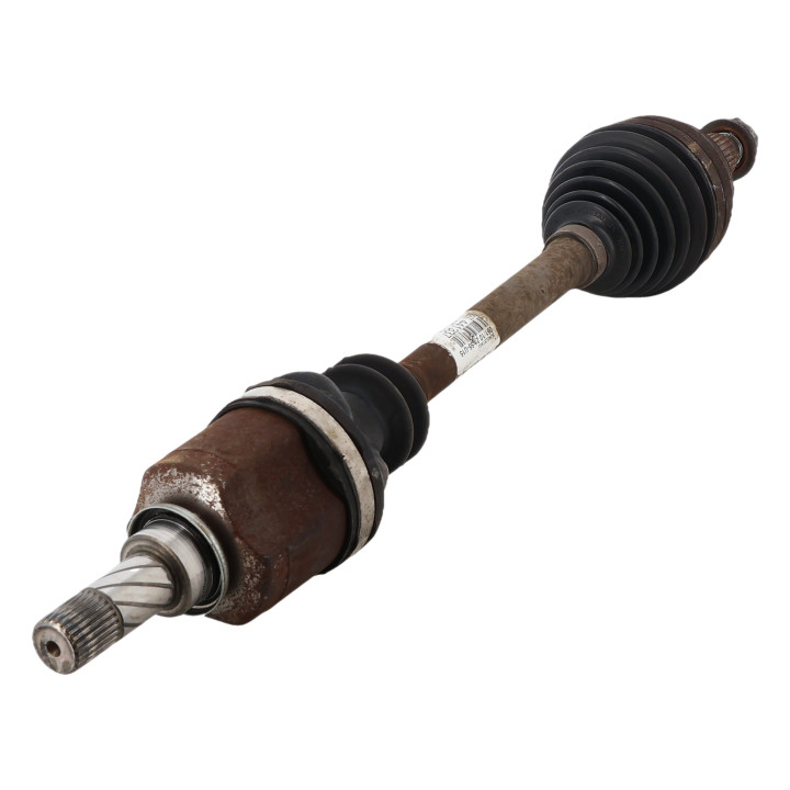 Cardan gauche (transmission) RENAULT CLIO 3 Photo n°6