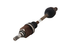 Cardan gauche (transmission) RENAULT CLIO 3 Photo n°6