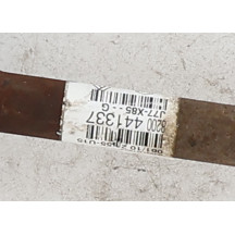 Cardan gauche (transmission) RENAULT CLIO 3 Photo n°7