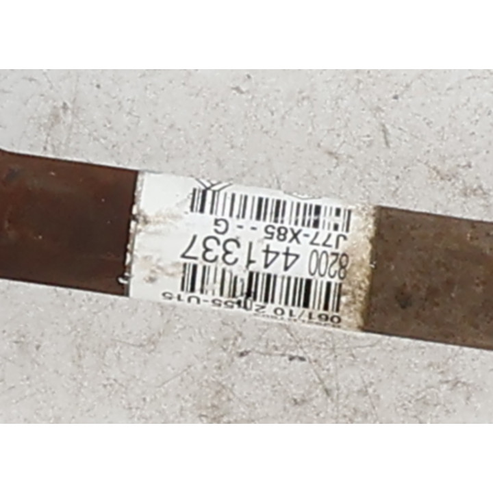 Cardan gauche (transmission) RENAULT CLIO 3 Photo n°7