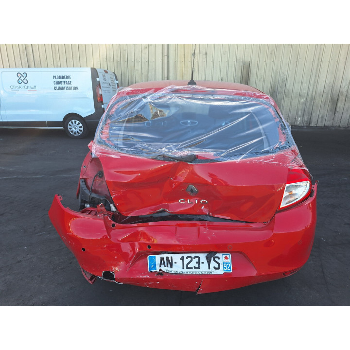 Cardan gauche (transmission) RENAULT CLIO 3 Photo n°9