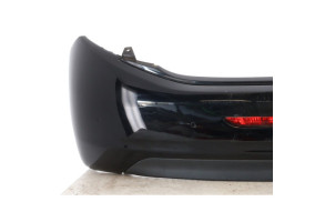 Pare choc arriere PEUGEOT 208 1 Photo n°2