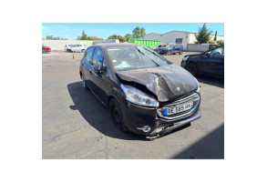 Pare choc arriere PEUGEOT 208 1 Photo n°10
