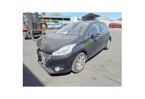 Pare choc arriere PEUGEOT 208 1 Photo n°16
