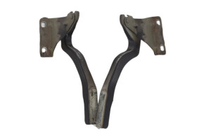 Charniere de capot NISSAN QASHQAI 1 Photo n°2