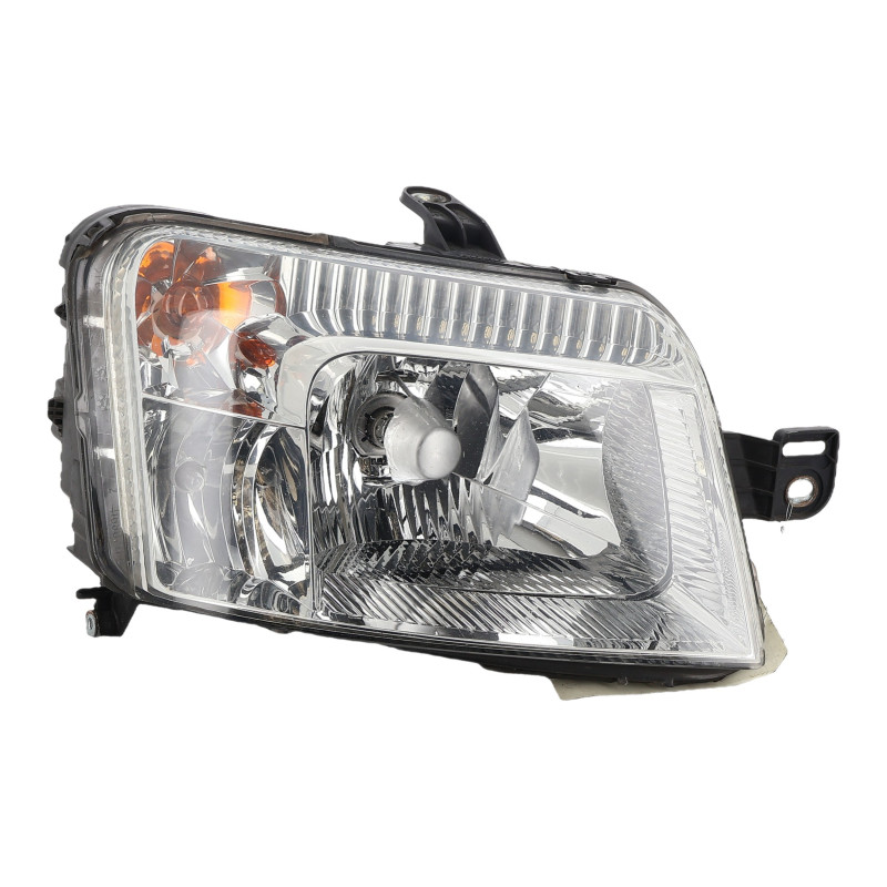 Optique avant principal droit (feux)(phare) FIAT PANDA 2 Photo n°1