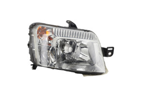 Optique avant principal droit (feux)(phare) FIAT PANDA 2 Photo n°1