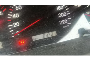 Compteur TOYOTA COROLLA 10 Photo n°7