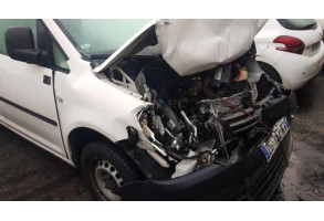 Moteur essuie glace arriere VOLKSWAGEN CADDY 3 Photo n°3
