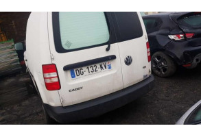 Moteur essuie glace arriere VOLKSWAGEN CADDY 3 Photo n°5