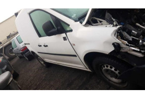 Moteur essuie glace arriere VOLKSWAGEN CADDY 3 Photo n°6