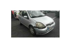Boite de vitesses TOYOTA YARIS 1 Photo n°16