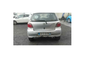 Boite de vitesses TOYOTA YARIS 1 Photo n°17