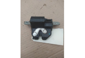 Serrure de hayon OPEL CORSA D Photo n°1