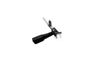 Attache ceinture arriere gauche BMW SERIE 3 E90 Photo n°2