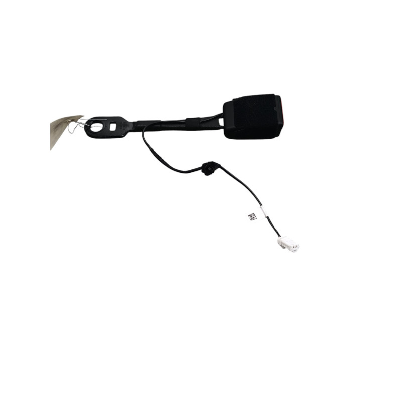Attache ceinture avant droit CITROEN C3 3 Photo n°1