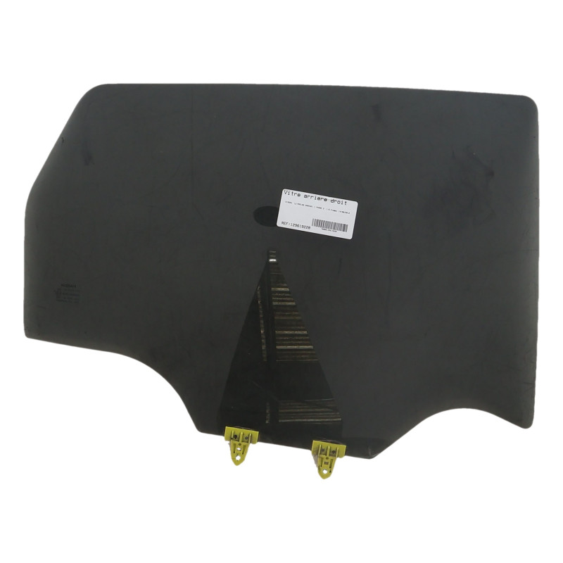 Vitre arriere droit NISSAN QASHQAI 1 Photo n°1