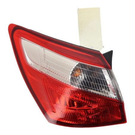 Feu arriere principal gauche (feux) NISSAN QASHQAI 1