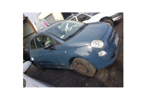 Moteur essuie glace arriere FIAT 500 2 Photo n°6