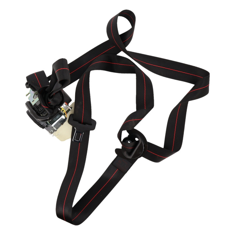 Ceinture avant droit PEUGEOT 208 1 Photo n°1