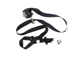 Ceinture avant gauche NISSAN JUKE 1 Photo n°1