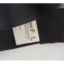 Ceinture avant gauche NISSAN JUKE 1 Photo n°2