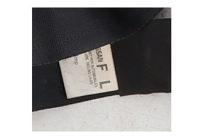 Ceinture avant gauche NISSAN JUKE 1 Photo n°2