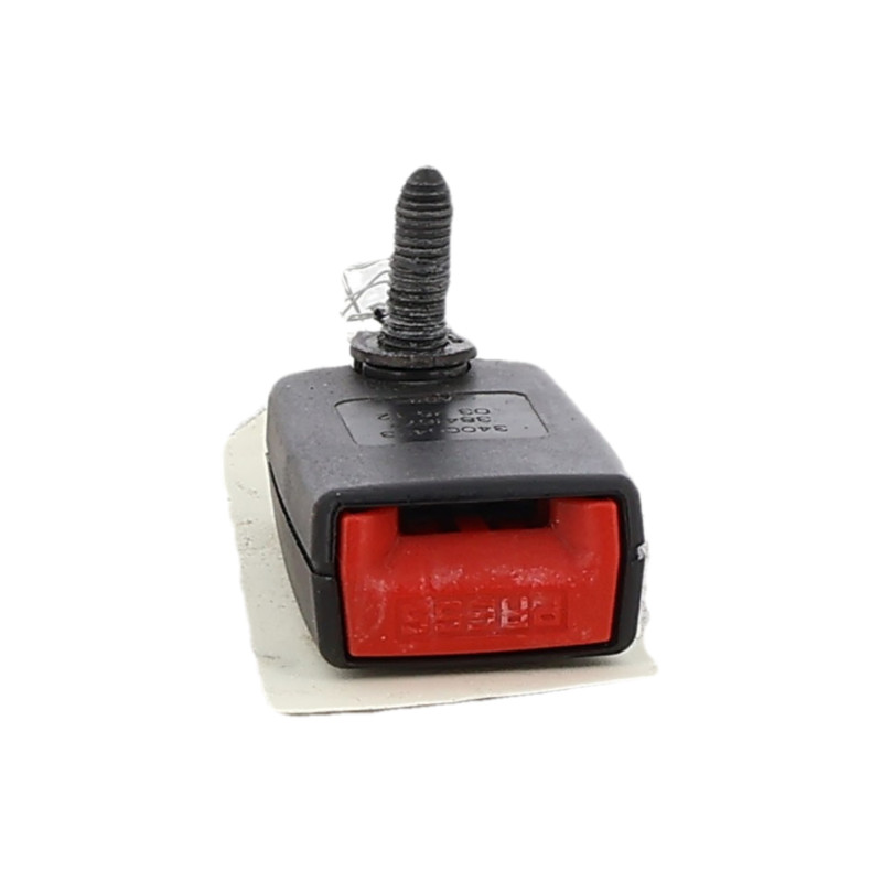 Attache ceinture arriere gauche RENAULT TWINGO 2 Photo n°1