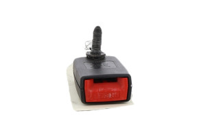 Attache ceinture arriere gauche RENAULT TWINGO 2 Photo n°1