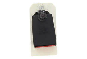 Attache ceinture arriere gauche RENAULT TWINGO 2 Photo n°3