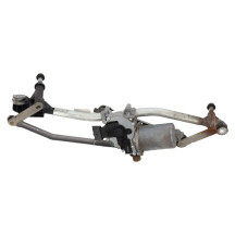 Moteur essuie glace avant RENAULT LAGUNA 3 Photo n°2