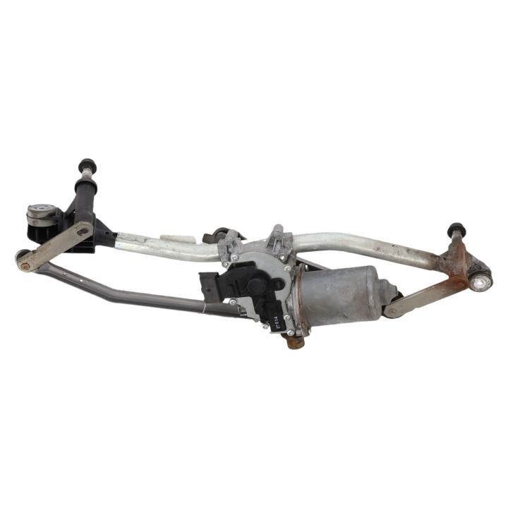 Moteur essuie glace avant RENAULT LAGUNA 3 Photo n°2