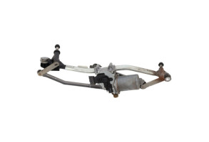 Moteur essuie glace avant RENAULT LAGUNA 3 Photo n°2