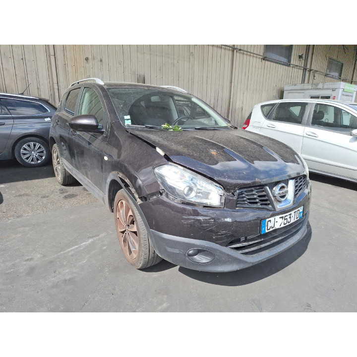Moteur essuie glace avant NISSAN QASHQAI 1 Photo n°10