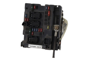 Boitier servitude moteur (BSM) PEUGEOT 307 Photo n°5
