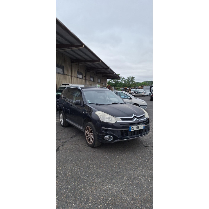 Feu arriere principal droit (feux) CITROEN C-CROSSER Photo n°8