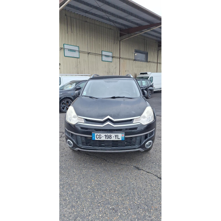 Feu arriere principal droit (feux) CITROEN C-CROSSER Photo n°12