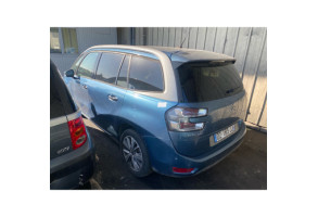 Feu diurne avant droit CITROEN C4 GRAND PICASSO 2 Photo n°6