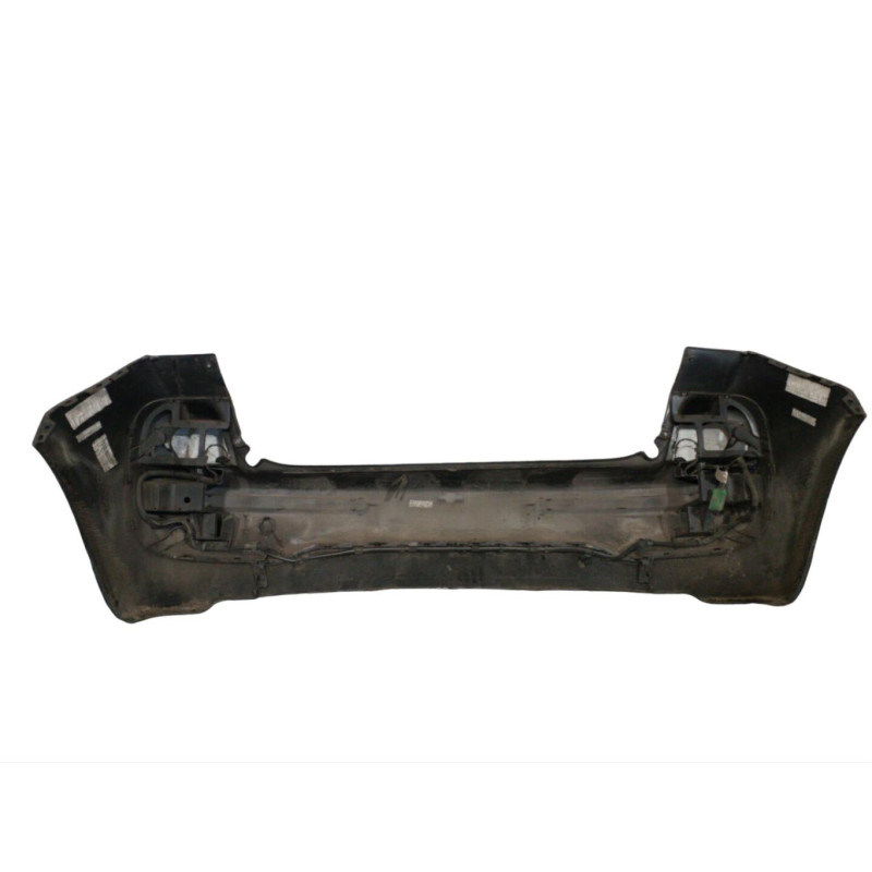 Pare choc arriere CITROEN C3 PICASSO Photo n°1