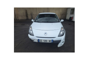 Bras essuie glace avant gauche RENAULT CLIO 3 Photo n°5