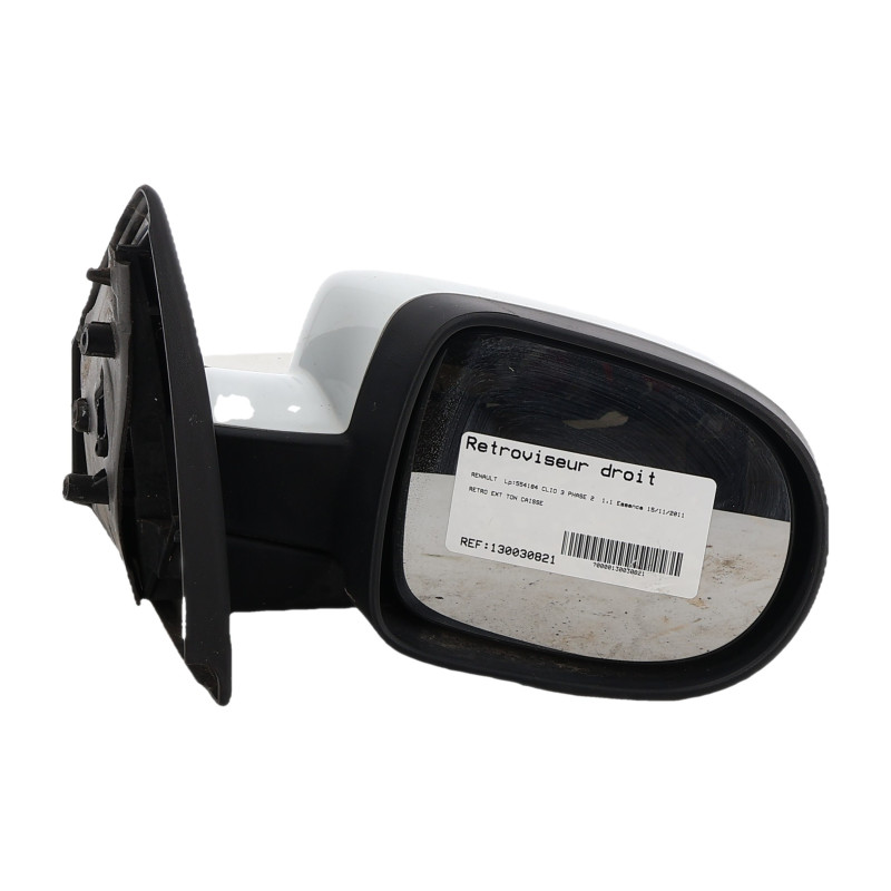 Retroviseur droit RENAULT CLIO 3 Photo n°1