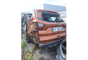 Retroviseur gauche FORD KUGA 2 Photo n°11
