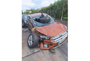 Retroviseur gauche FORD KUGA 2 Photo n°13