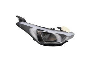 Optique avant principal droit (feux)(phare) HYUNDAI I 20 2 Photo n°6