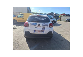 Feu diurne avant droit CITROEN C3 3 Photo n°12