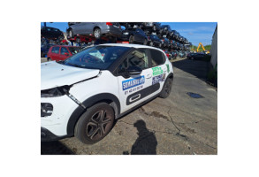 Feu diurne avant droit CITROEN C3 3 Photo n°16